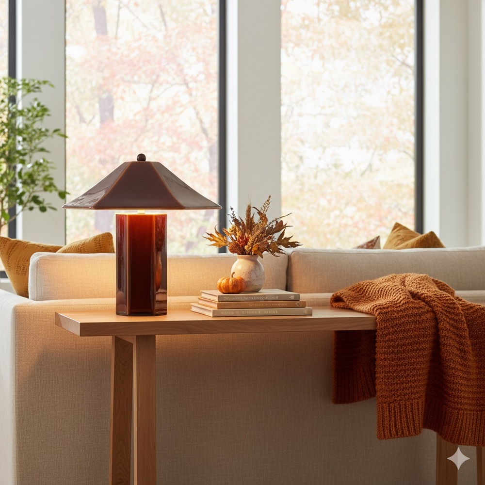 ORIGINAL BOX - Ceramic Table Lamp - Threshold™ designed with Studio McGee